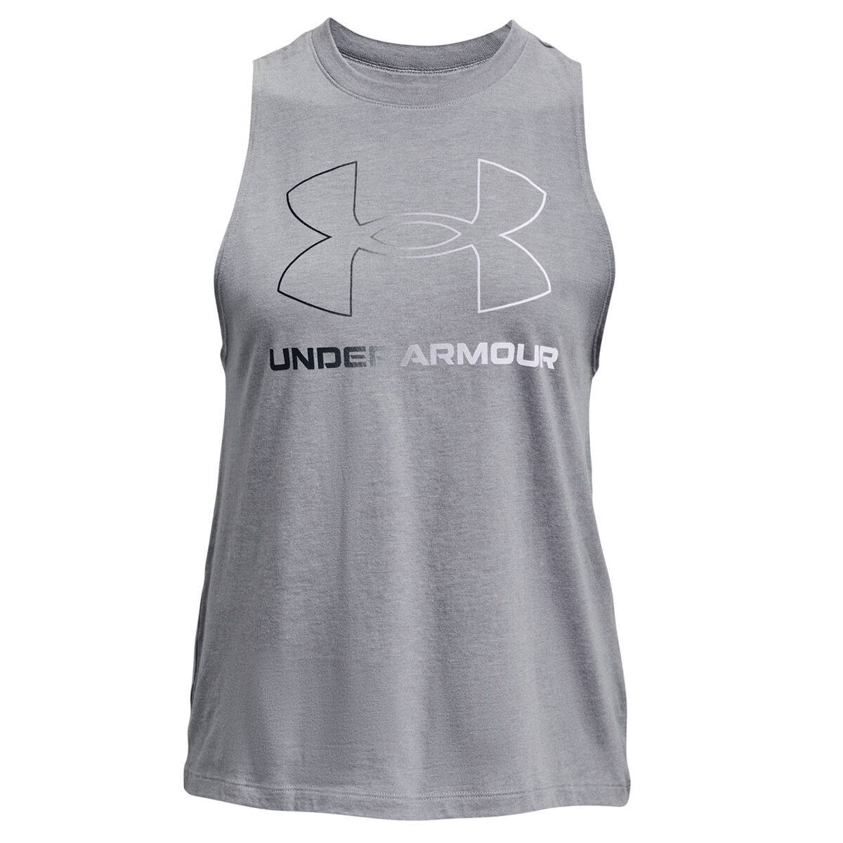 under armour womens muscle tank