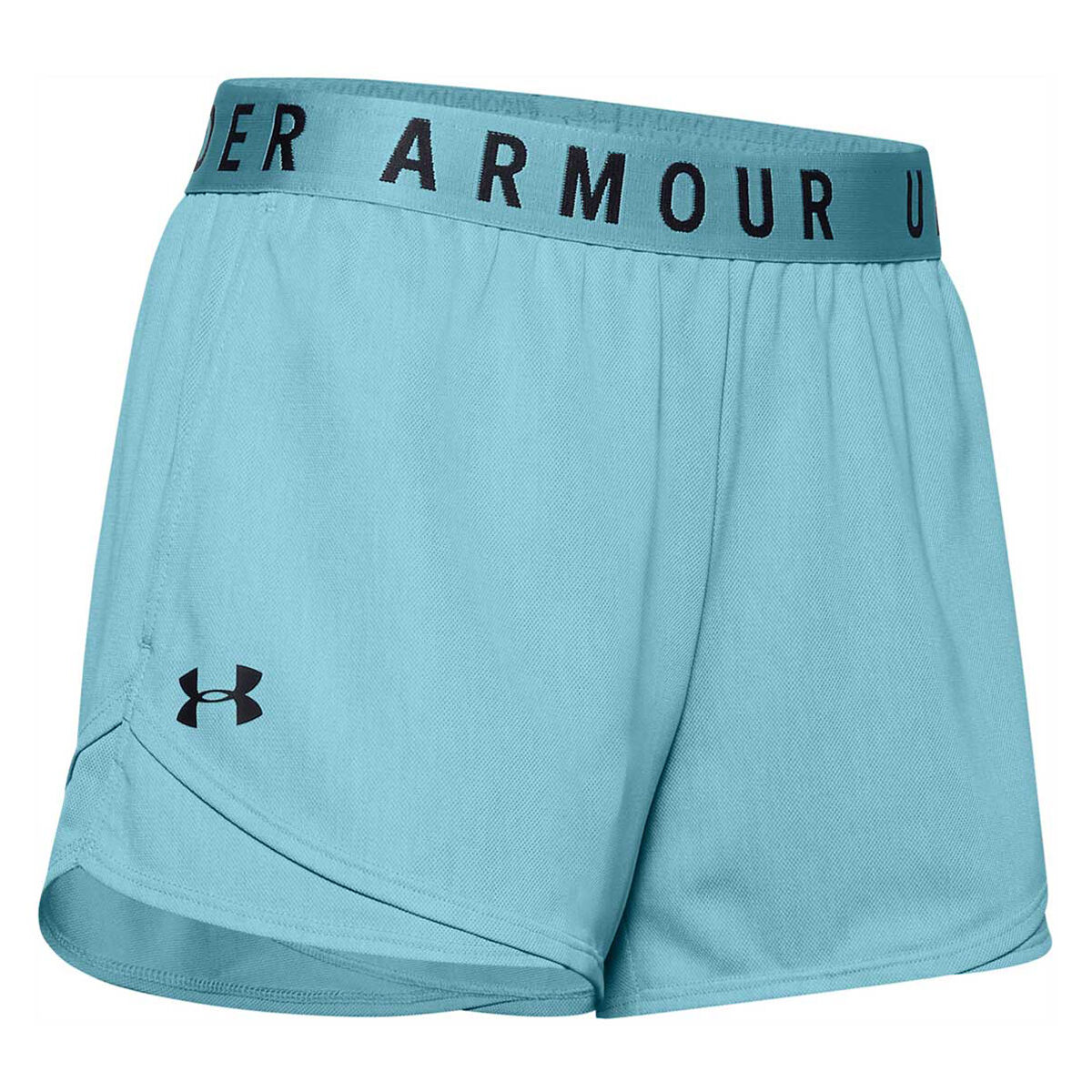 Under Armour Womens Play Up 3.0 Twist Shorts | Rebel Sport