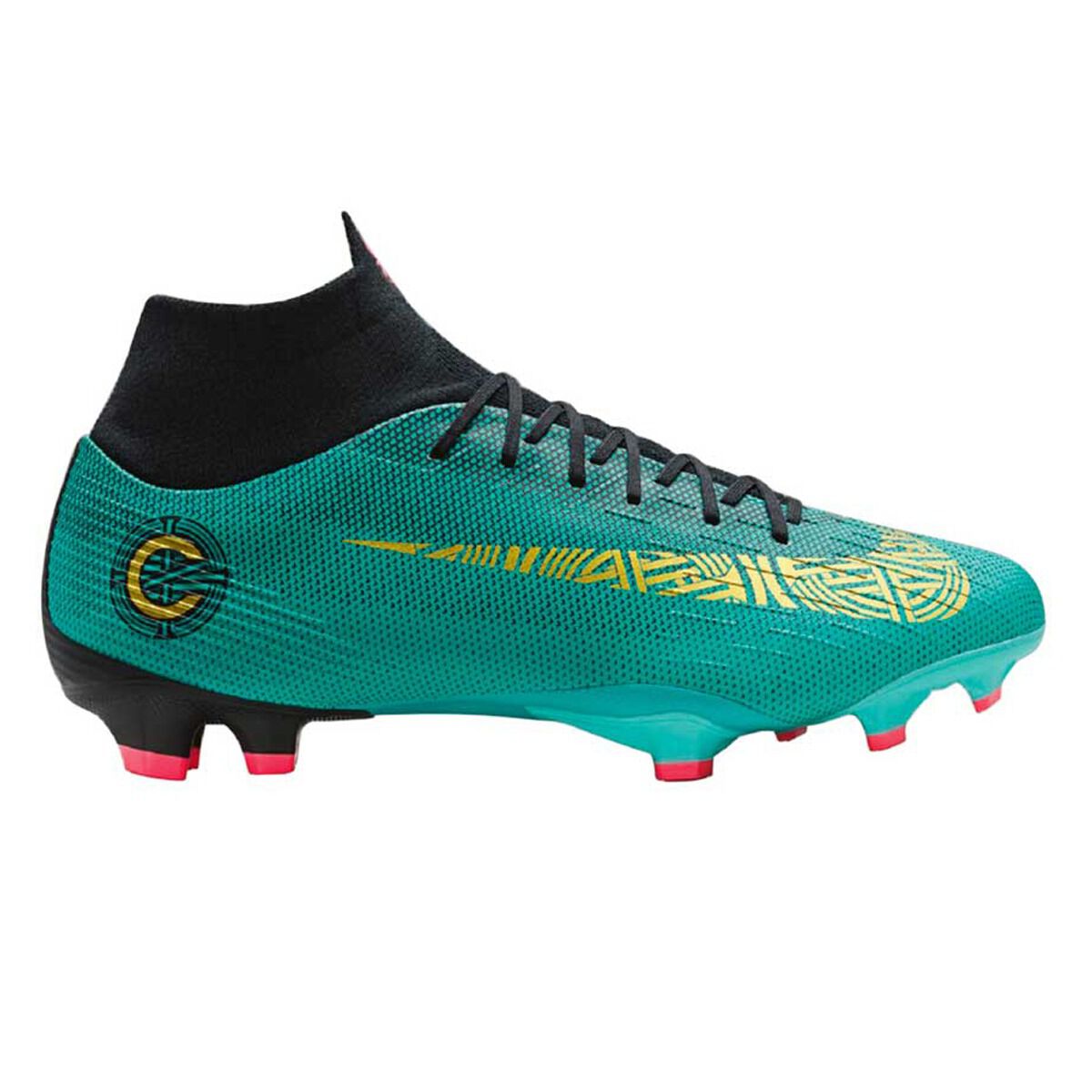 Nike Mercurial Vapor Academy CR7 Junior FG Football Boots .