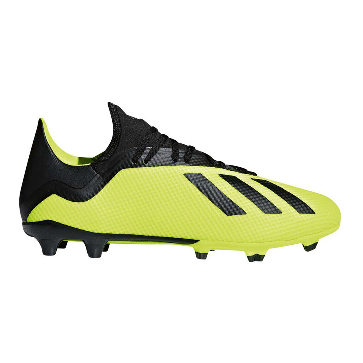 adidas football boots yellow and black