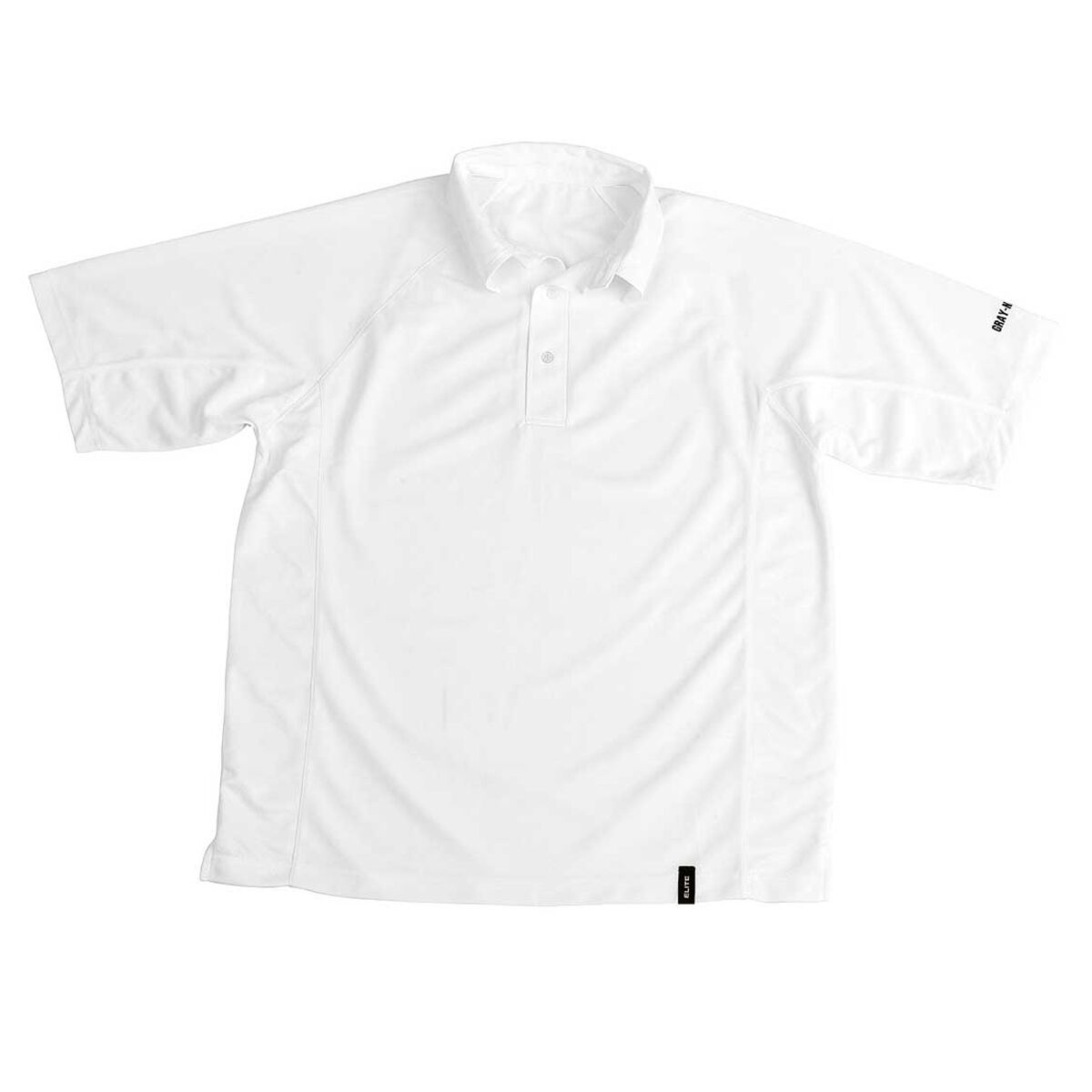 cricket t shirt white