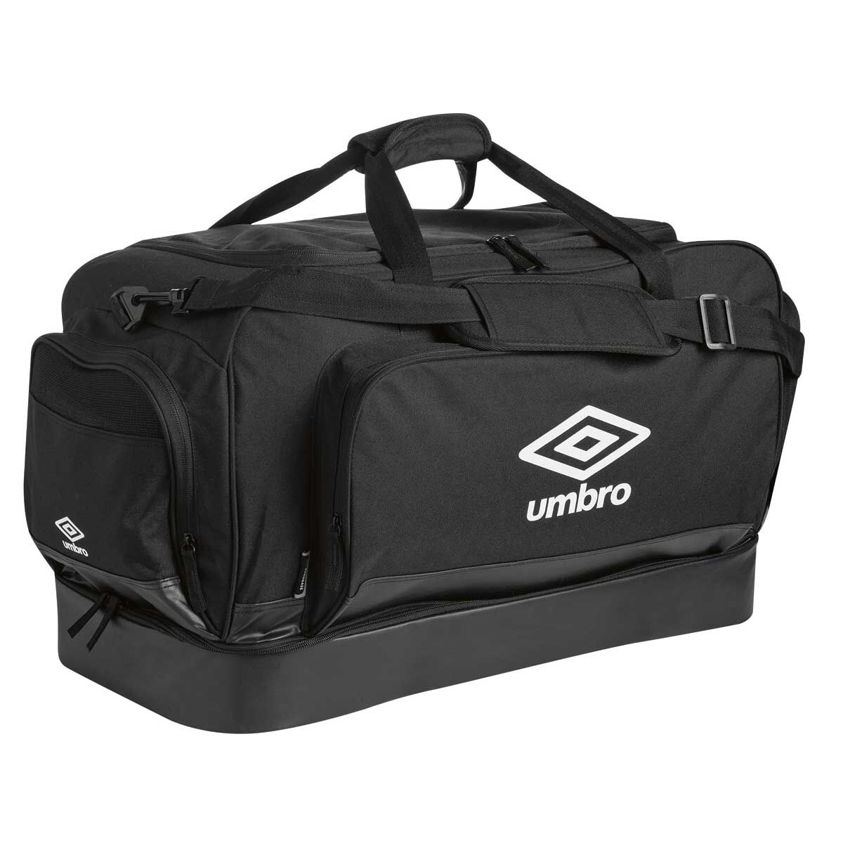 Amazon.com : Umbro Team Backpack, Black, Medium : Sports & Outdoors