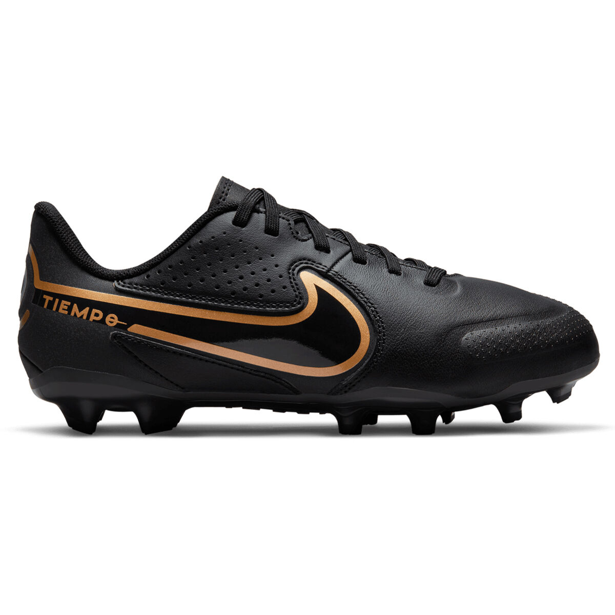 velcro football boots size 7