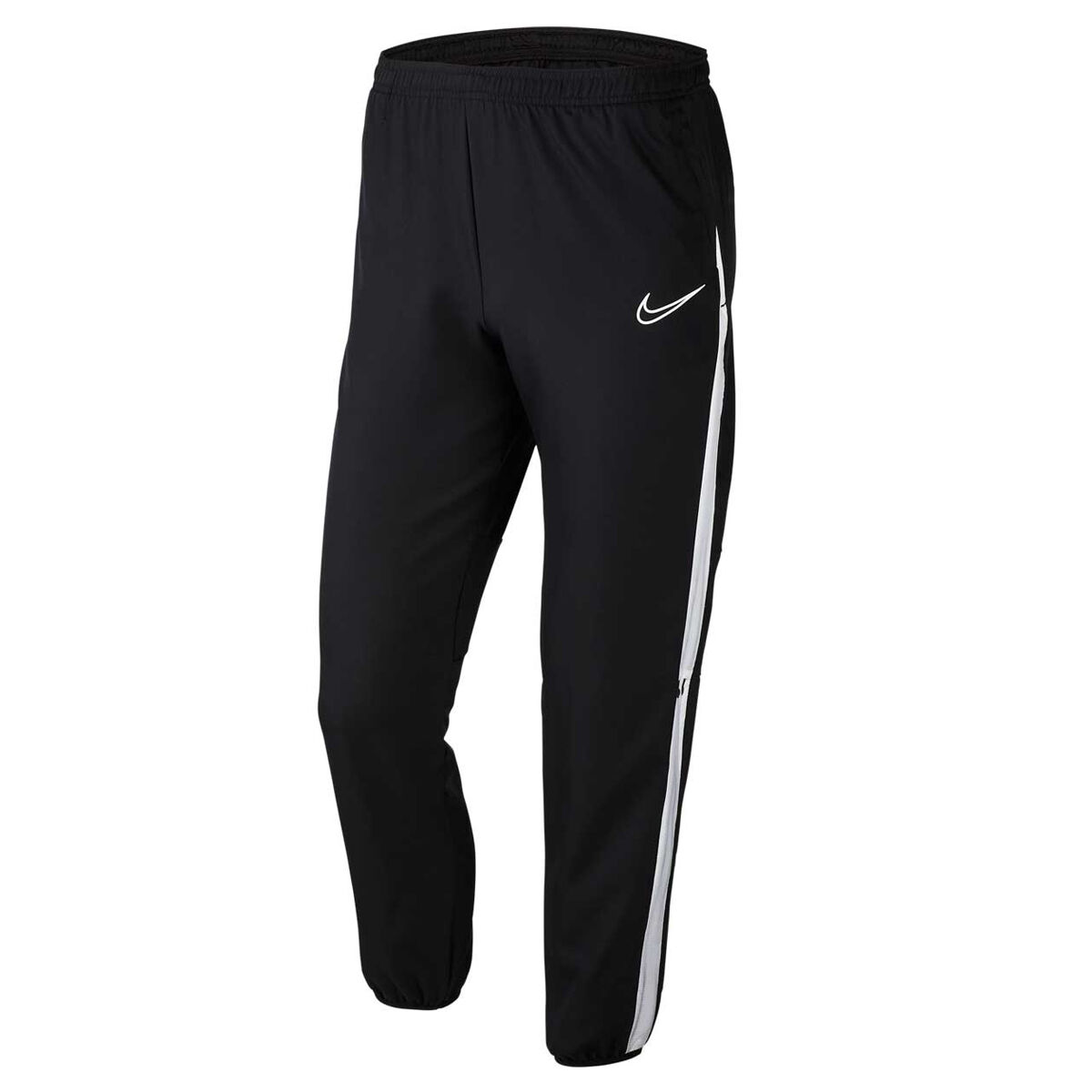 grey nike soccer pants