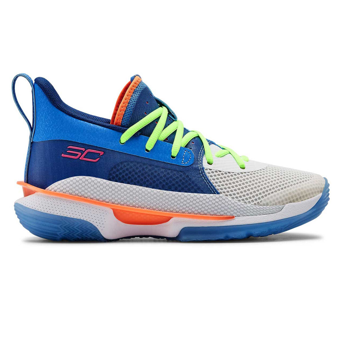 steph curry kids basketball shoes
