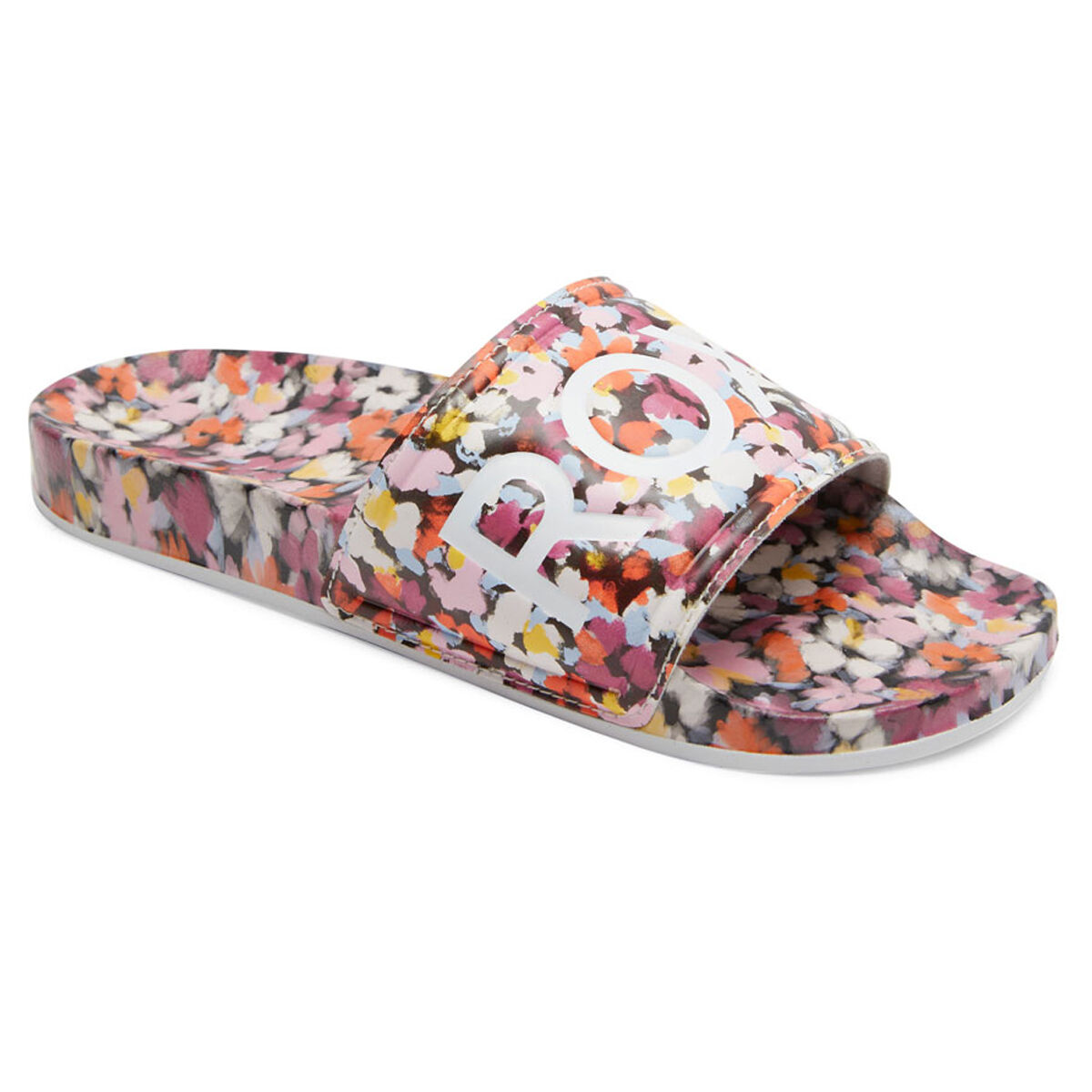 Roxy slides sale rebel