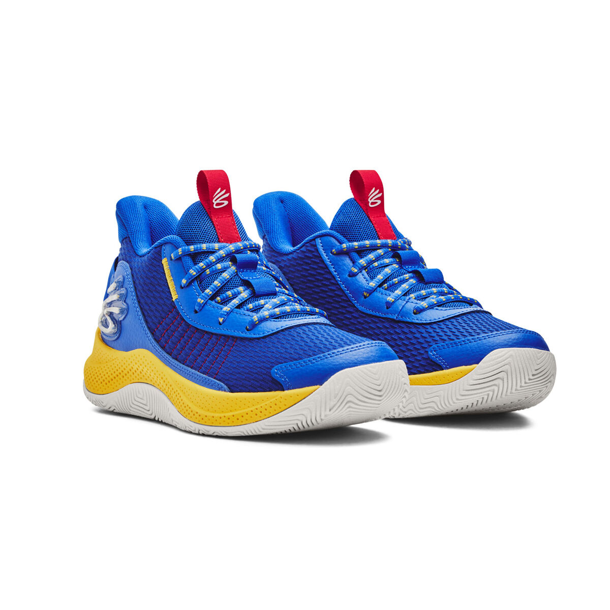 Under Armour Curry 3Z7 GS Basketball Shoes