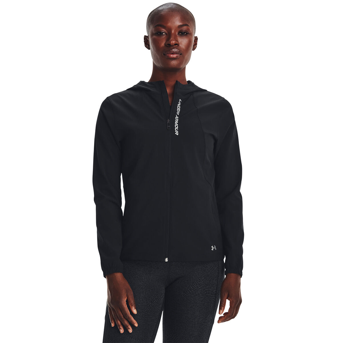 Under Armour Womens UA OutRun The Storm Jacket