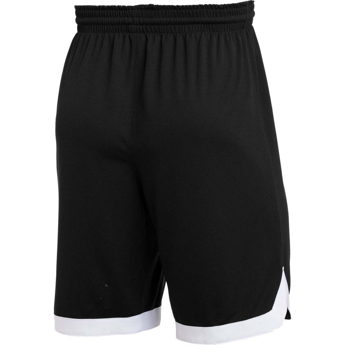 Black shorts sales basketball