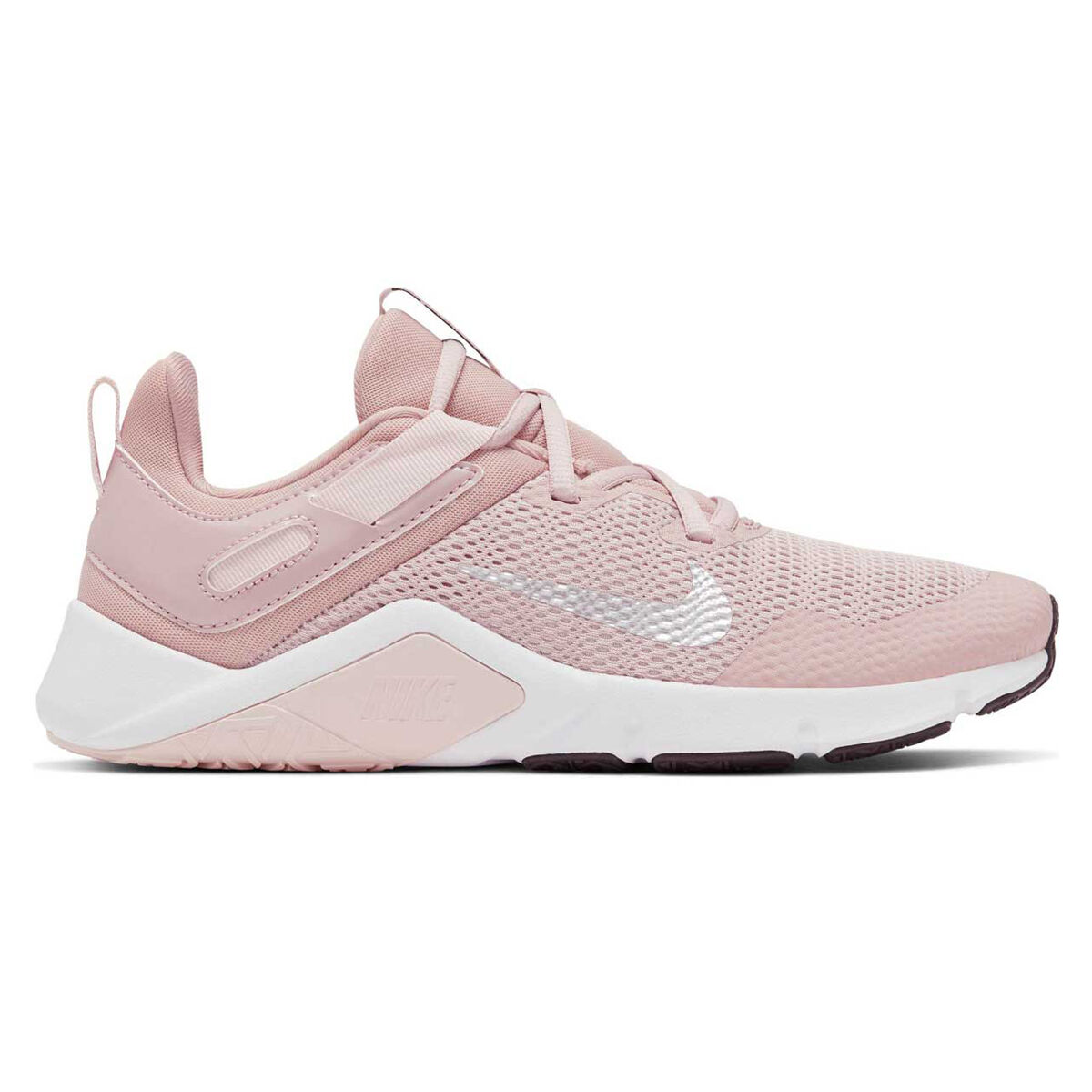 nike legend trainers pink