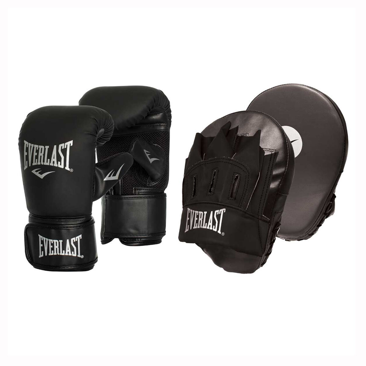 Everlast Tempo Bag Boxing Glove and Mitt | Rebel Sport