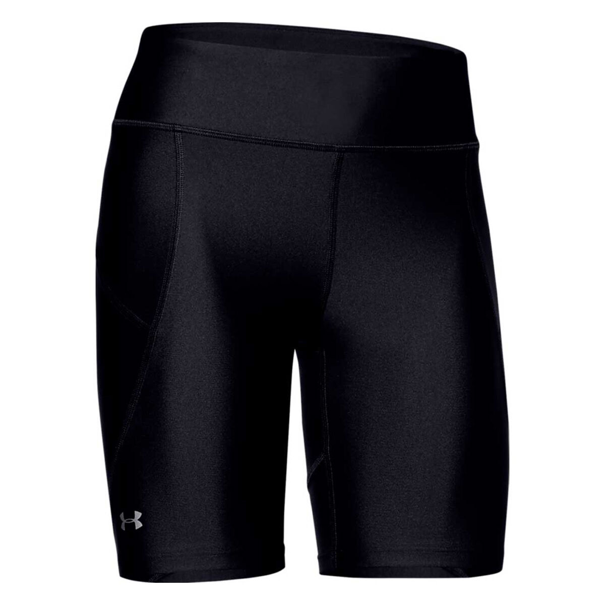 womens black bike shorts