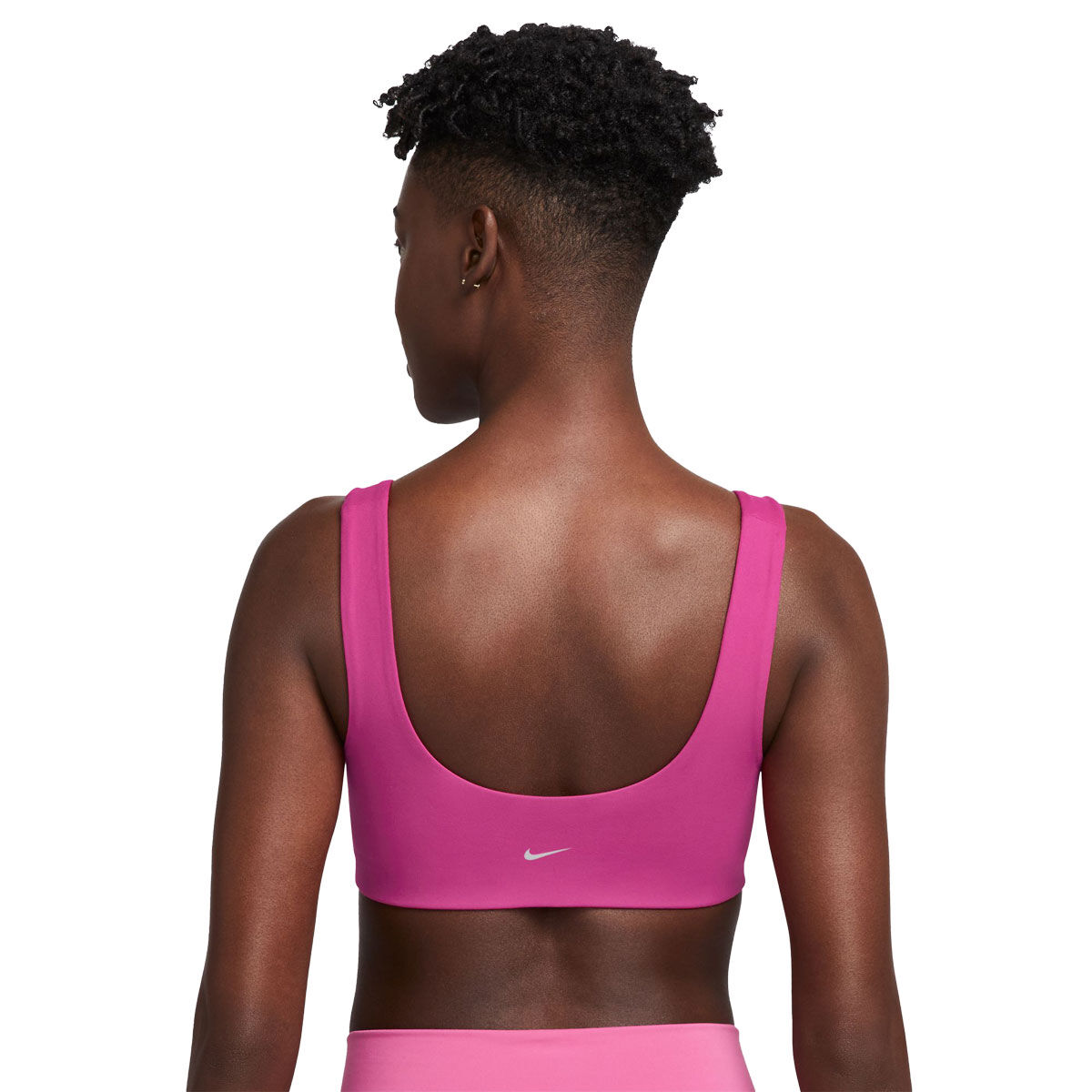 Nike Alate All U Women's Light-Support Lightly Lined U-Neck Sports Bra. Nike.com