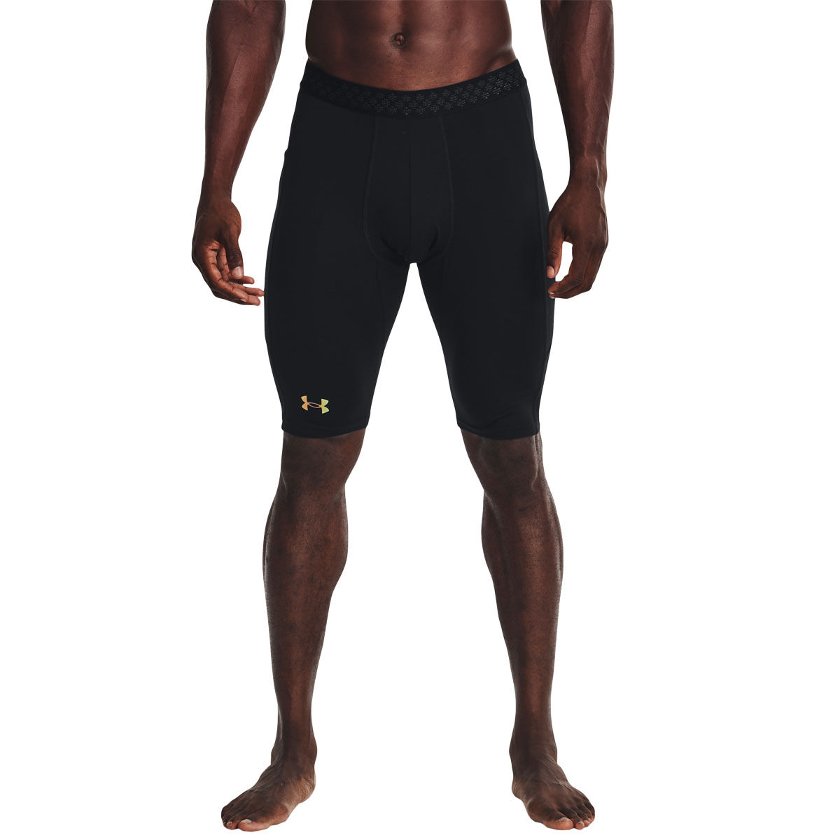Under Armour Rush HeatGear 2.0 Men's Training Tights - Black