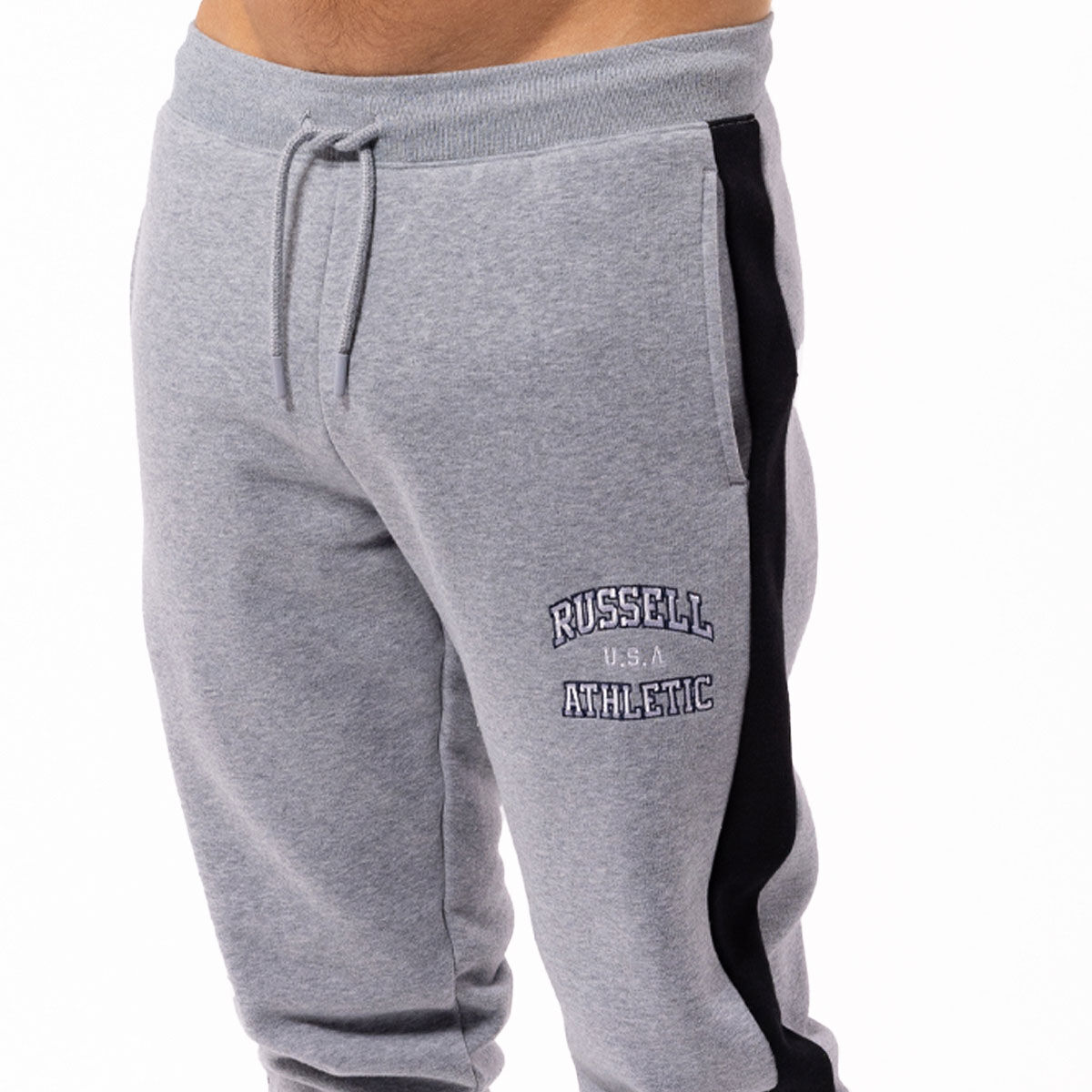 Russell Athletic Mens Small Arch Trackpants