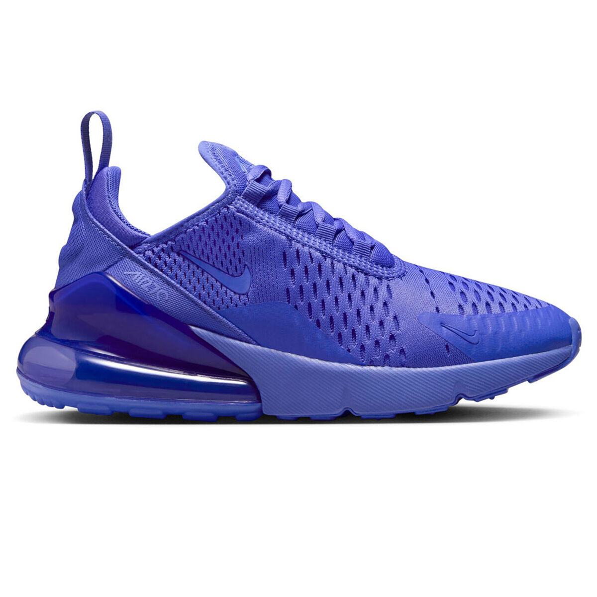 Nike 270 sale womens blue