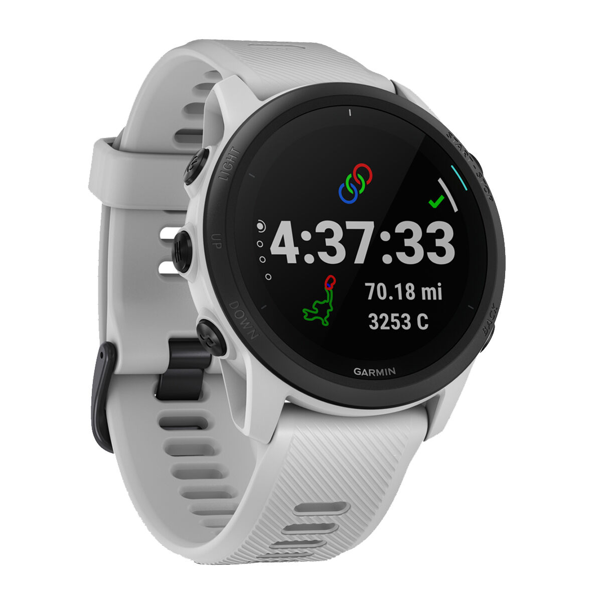 Rebel 2025 garmin forerunner