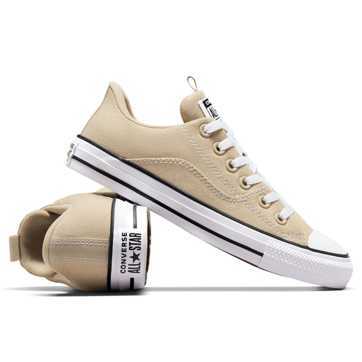 Tan sale converse womens