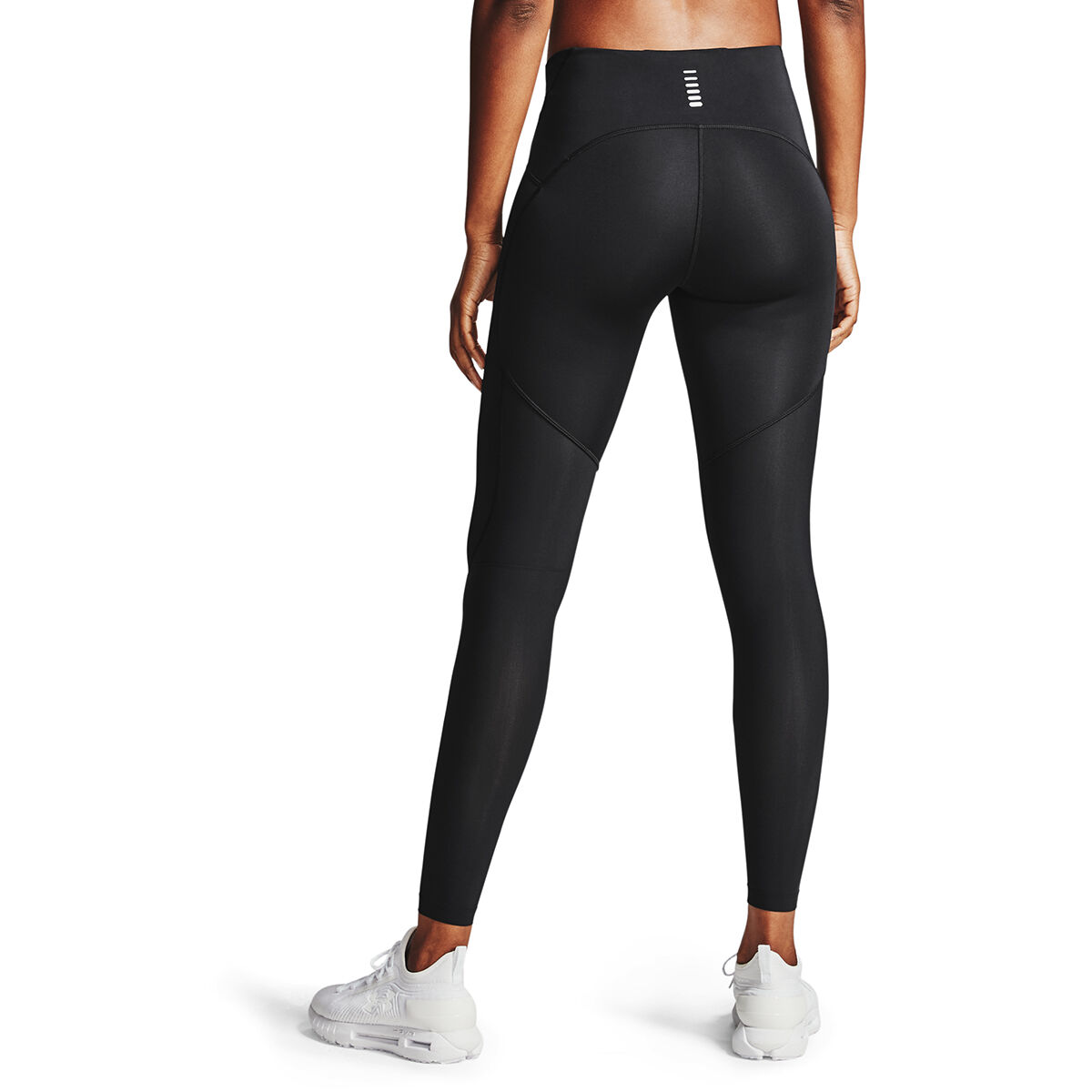 Under Armour Women's Fly Fast 2.0 ColdGear Tight Leggings, Black  (001)/Reflective, X-Small, Leggings -  Canada