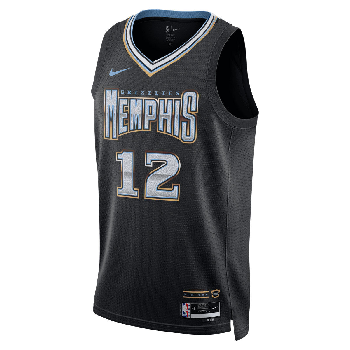 Grizzlies nba cheap jersey 2020