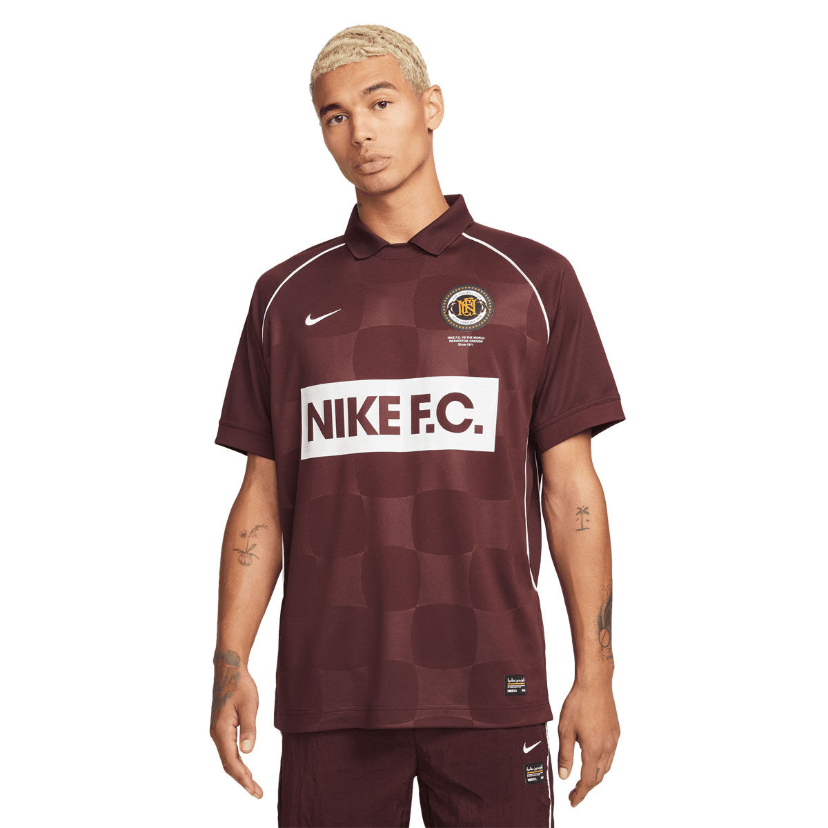 Nike discount fc kit