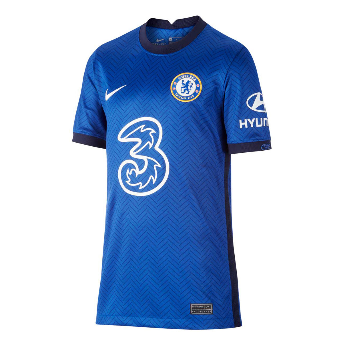 Chelsea Fc Uniform 2020 / Jersey Nike Chelsea FC Inspired CL 2019-2020 ...