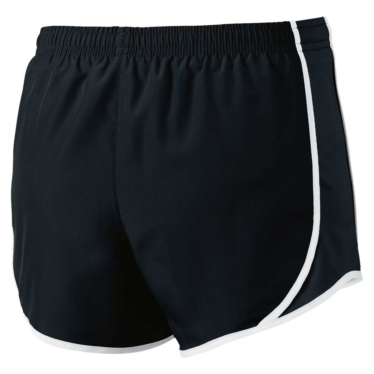 Nike Girls Dry Tempo Shorts Black / White XL | Rebel Sport