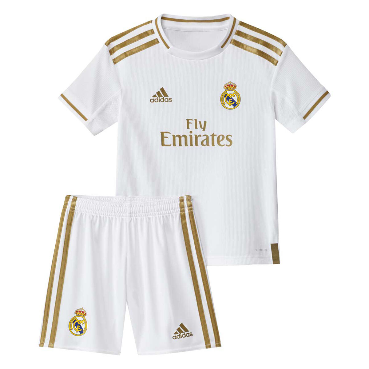 real madrid jersey white gold