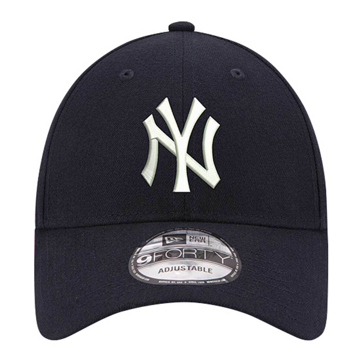 Mens New Era Navy New York Yankees Game Authentic Collection OnField  59FIFTY Fitted Hat  Walmartcom