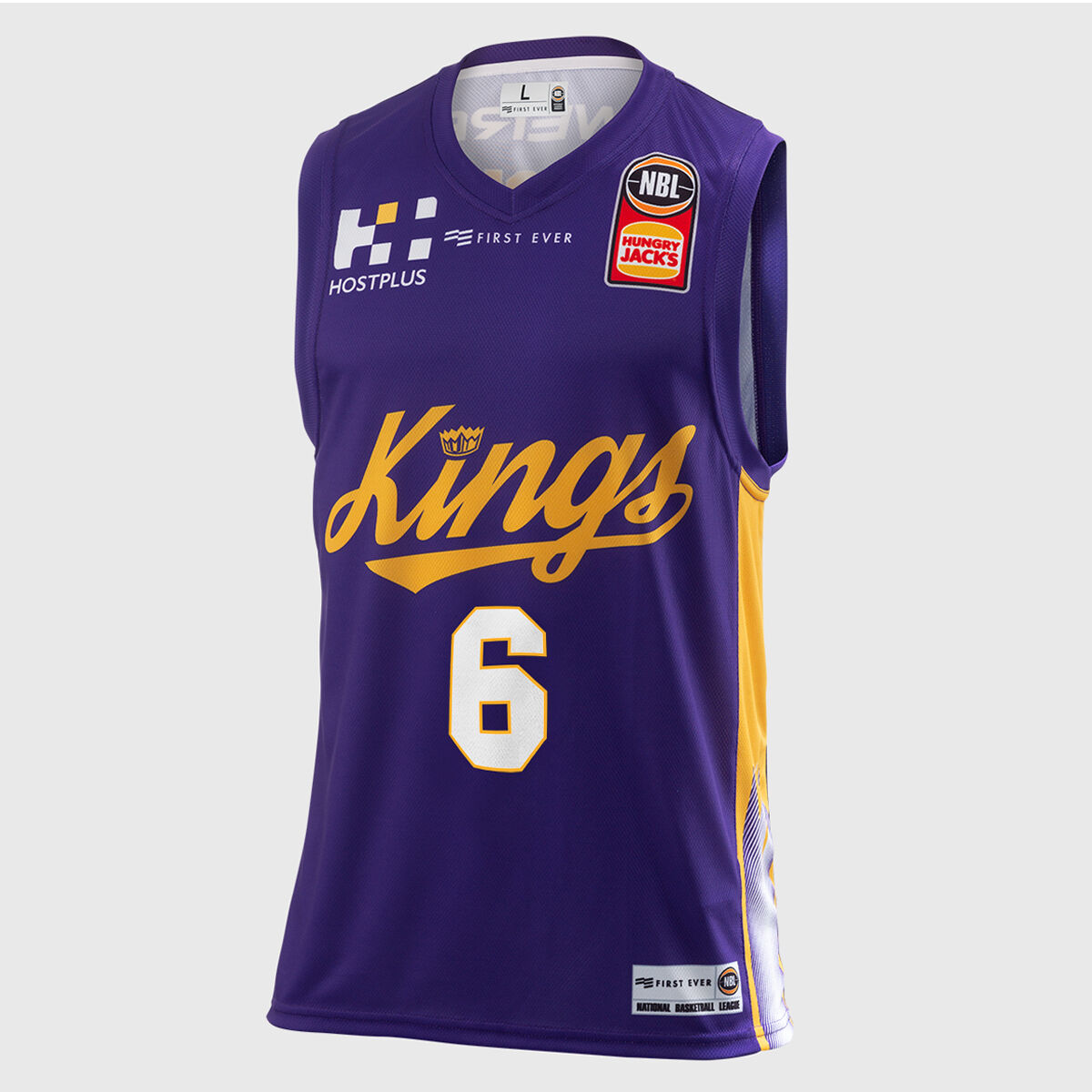 2018 kings jersey