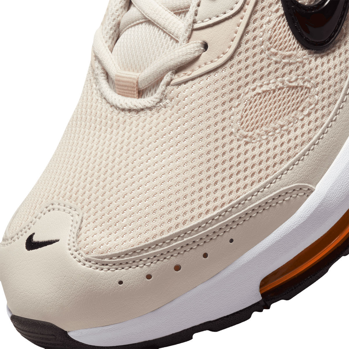 Men's nike air max clearance command mesh casual shoes