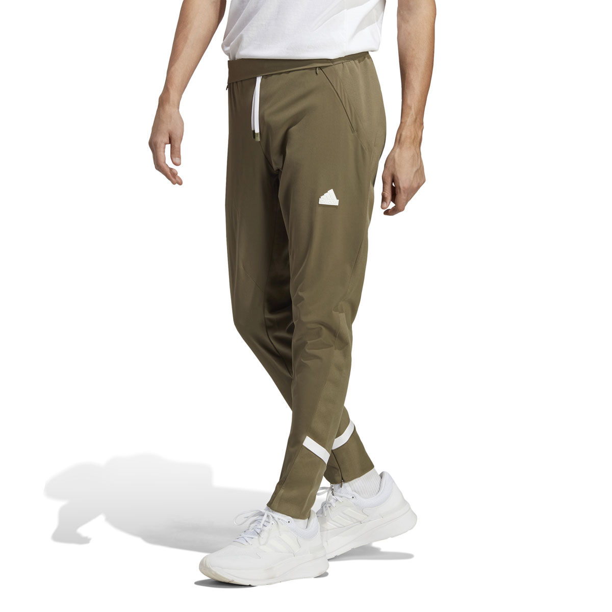 Adidas Designed For Gameday Pants Beige Mens Training 58 OFF