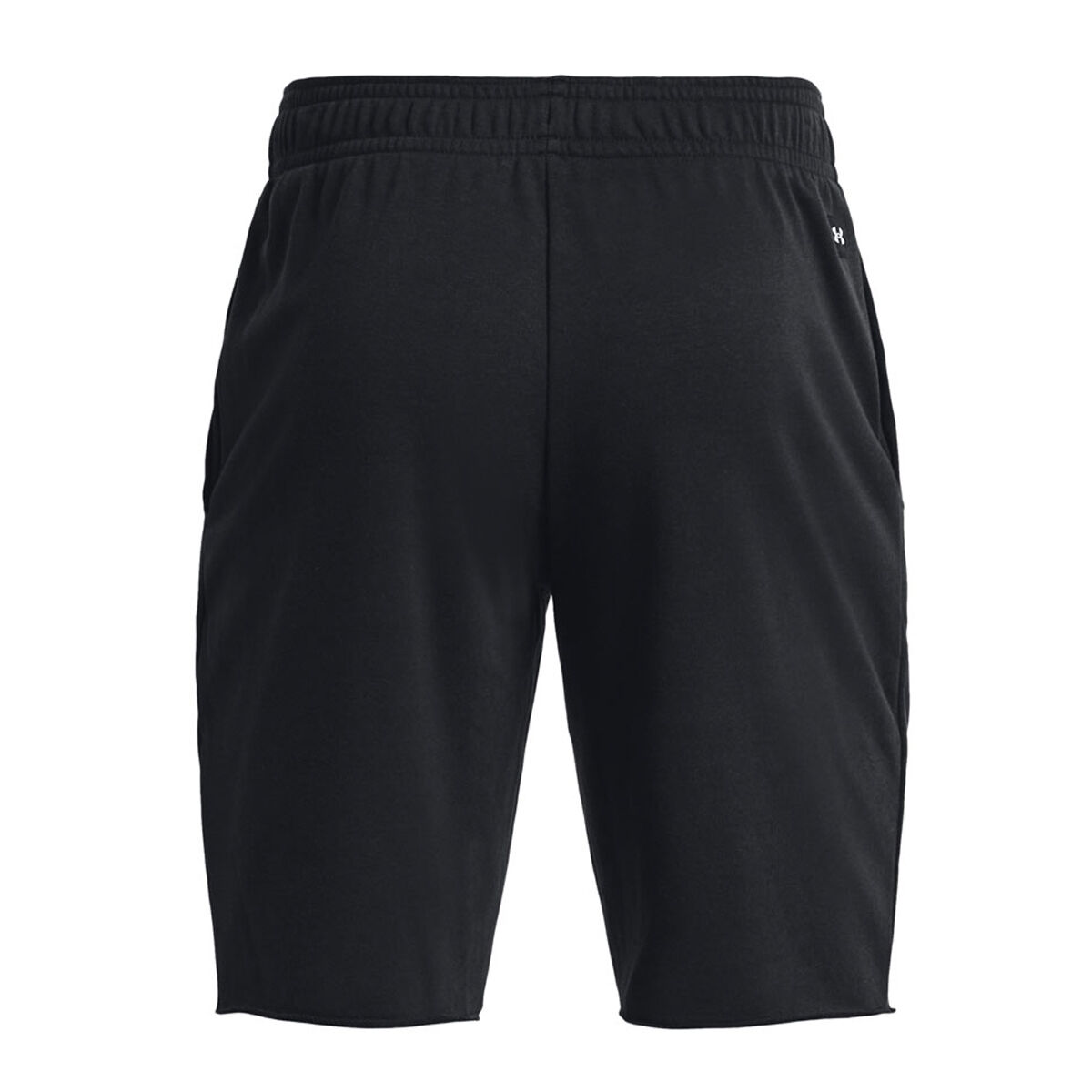Under Armour Project Rock Mens Terry Shorts | Rebel Sport
