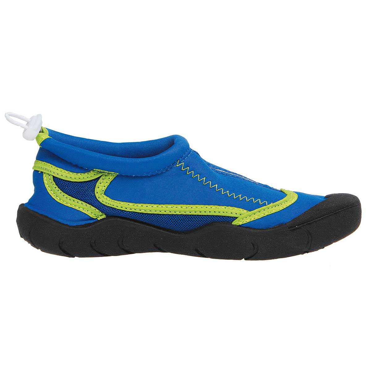 Seven Mile Junior Aqua Reef Shoes Blue 