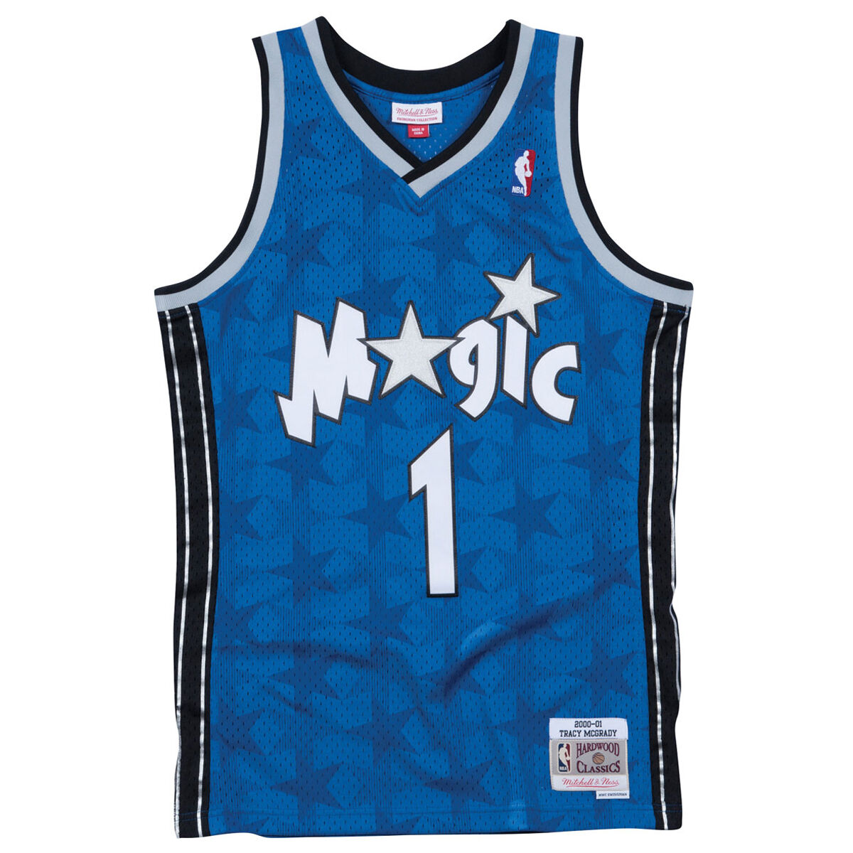 Orlando magic on sale mcgrady jersey