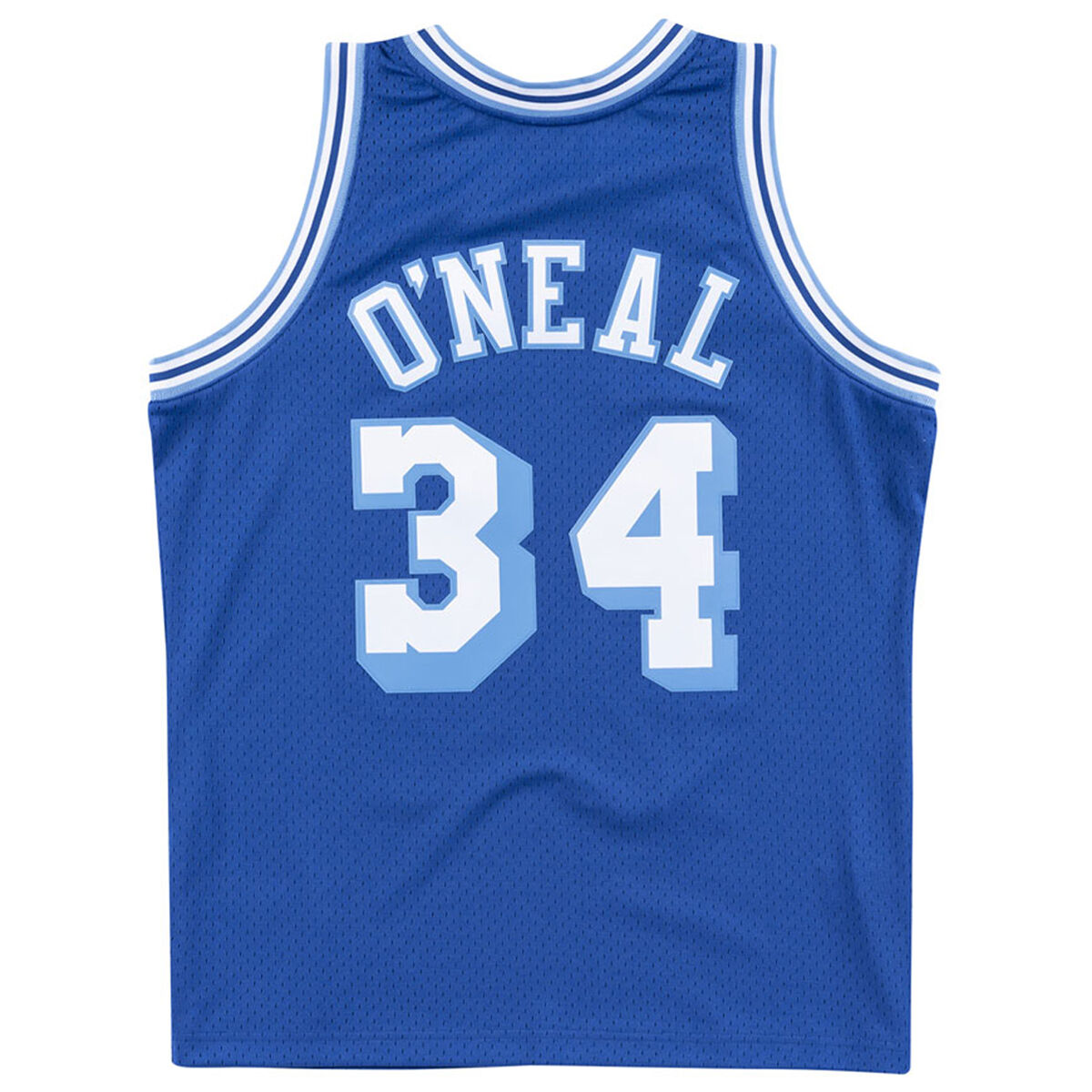 shaquille o neal jersey lakers