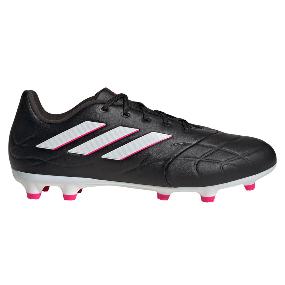 adidas Copa Pure .3 Football Boots Black/Silver US Mens 11 / Womens 12 ...