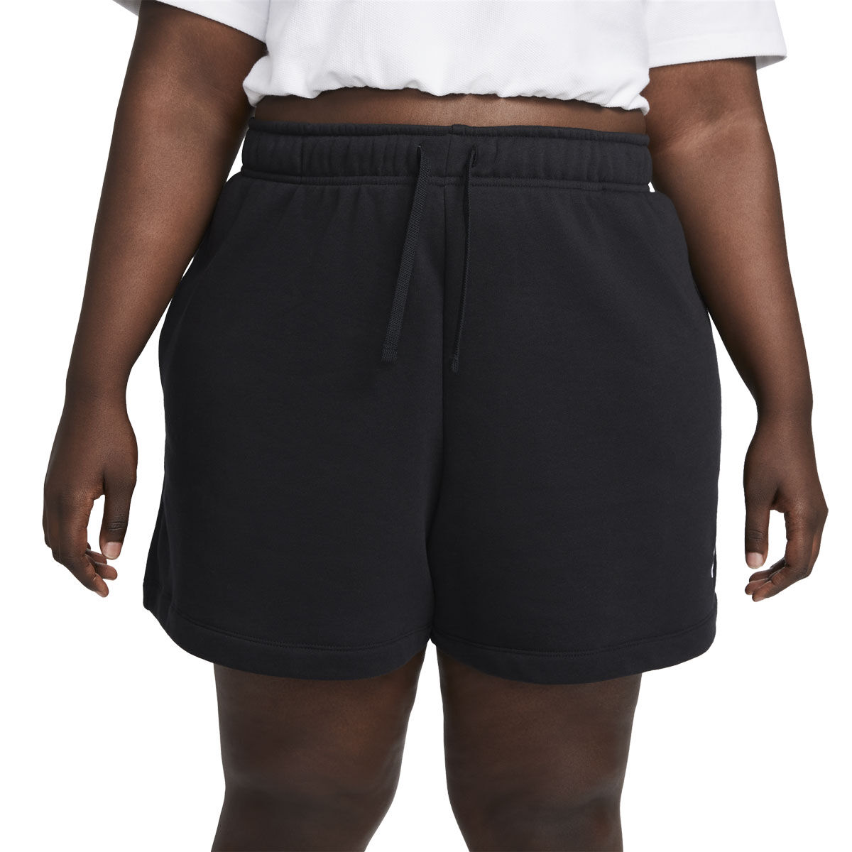 Women Elastic Soft Anti-glare Butt Lift Under Shorts Slim