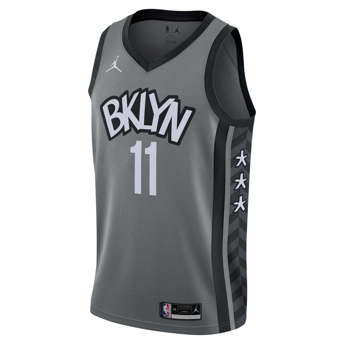 Jordan Brooklyn Nets Kyrie Irving 2020 