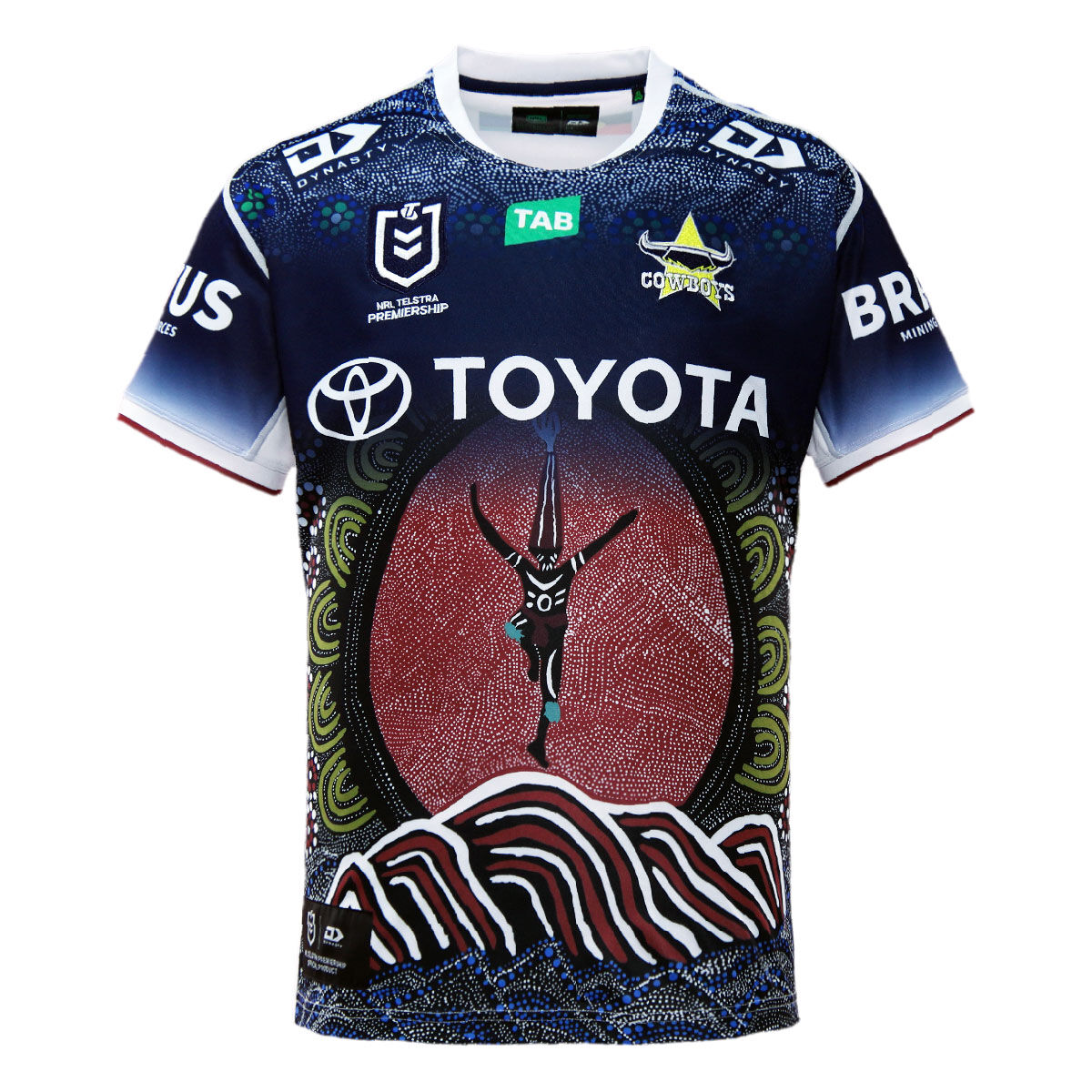 Perth Scorchers: Story behind Indigenous shirt