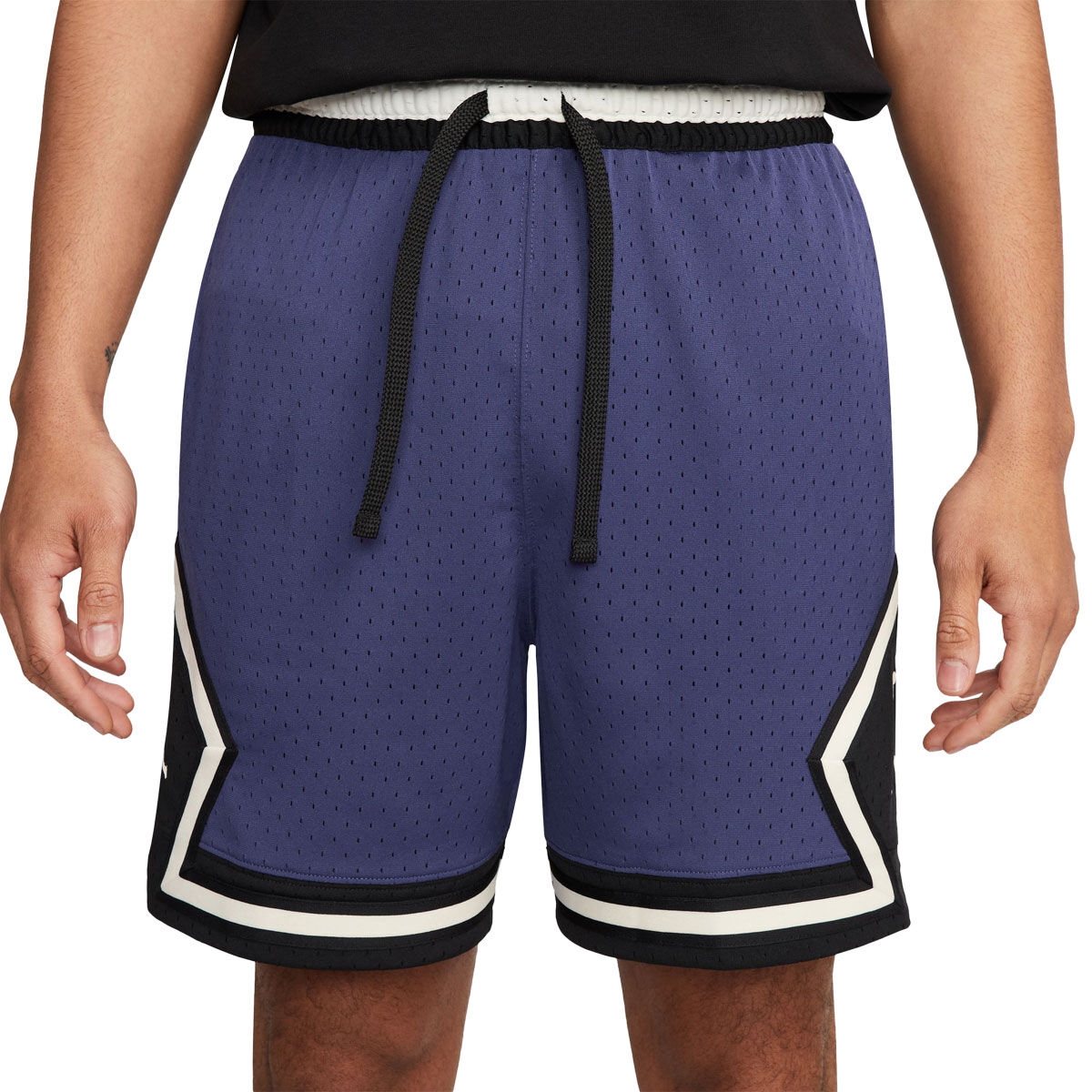 After School Special x NBA Men Bulls Doodle Shorts (black)