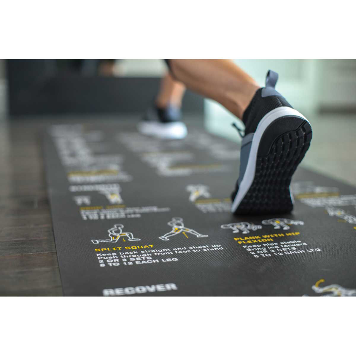 Sklz Trainer Mat Rebel Sport