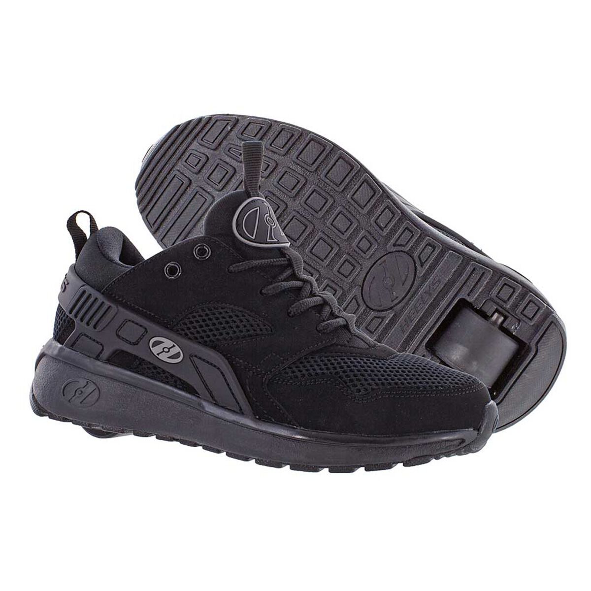 Heelys Force Boys Shoes Black US 1 