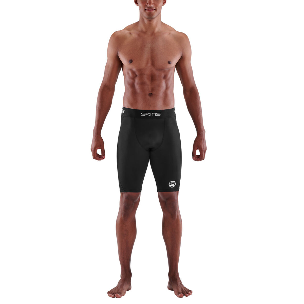  Compression Shorts For Men Gym Sports Tights Skins Short Half For