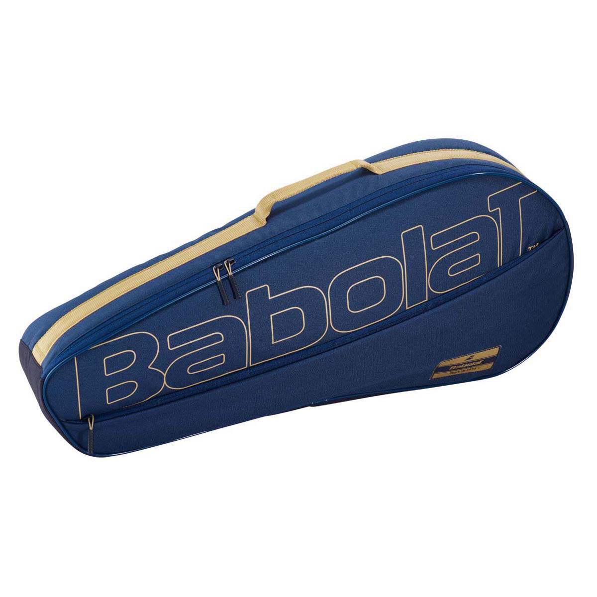 Babolat Pure Aero 12 Pack Racquet Bag (Black/Yellow) | RacquetGuys.ca
