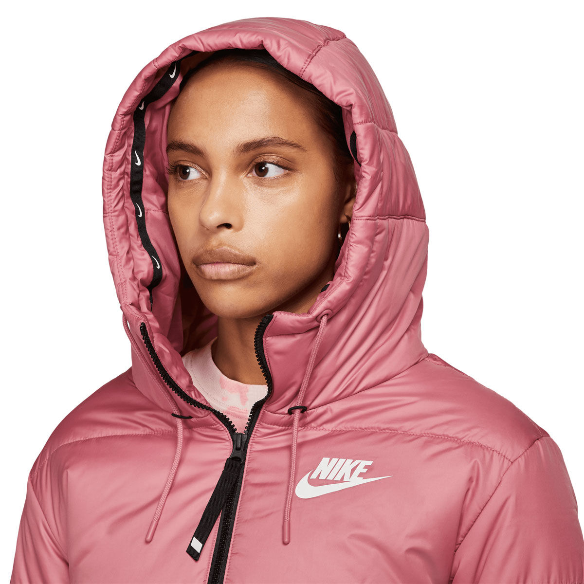 Nike Womens Sportswear Therma-FIT RPL Classic Tape Jacket | Rebel Sport