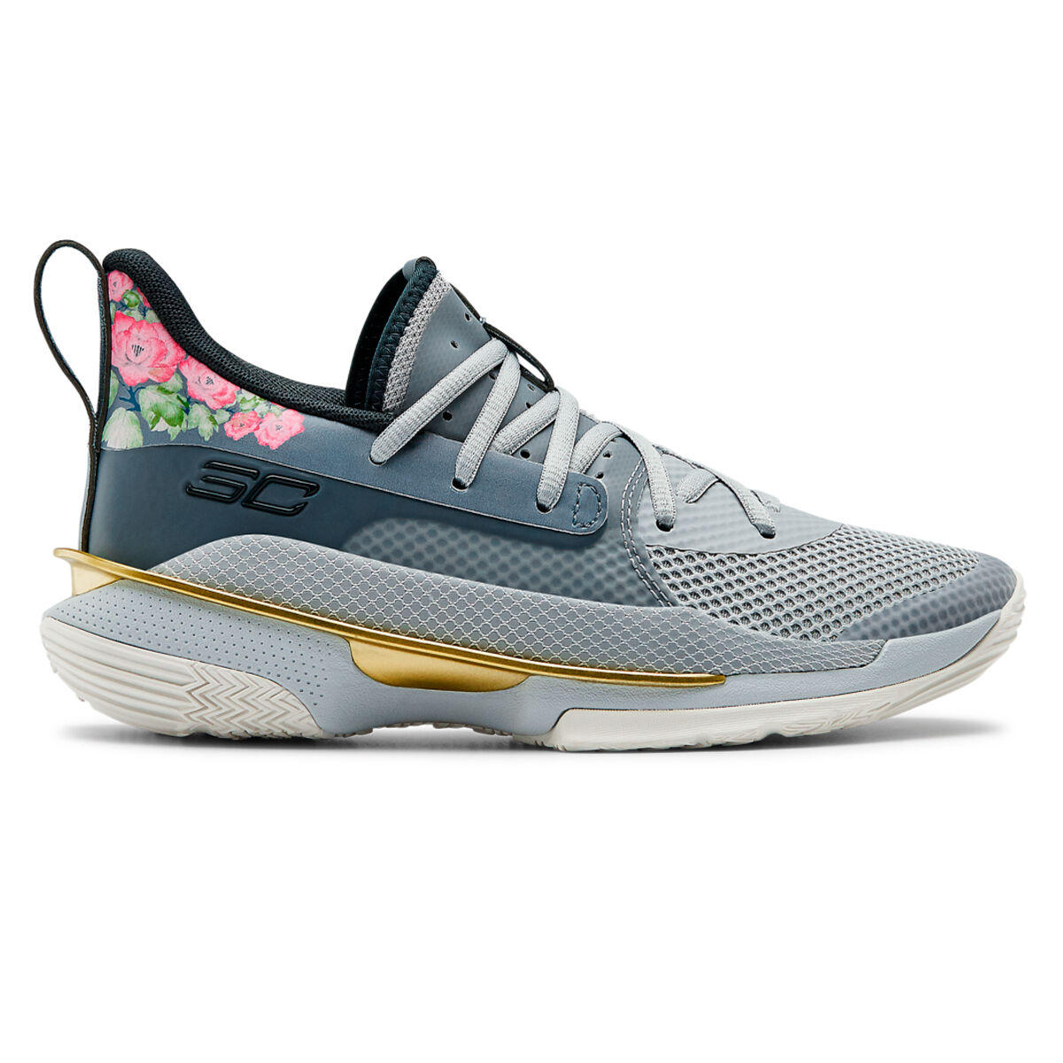 Under Armour Curry 7 Mens Basketball 