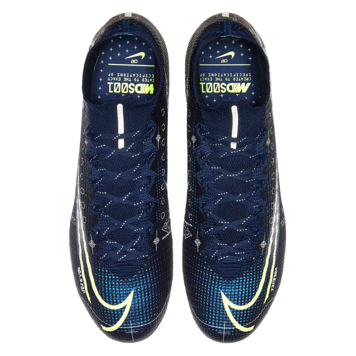 Football Boots Nike Mercurial Superfly VII Elite MDS 2.