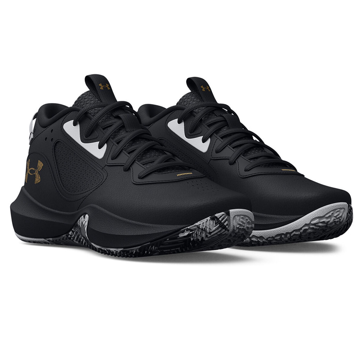 Under armour bball discount shoes