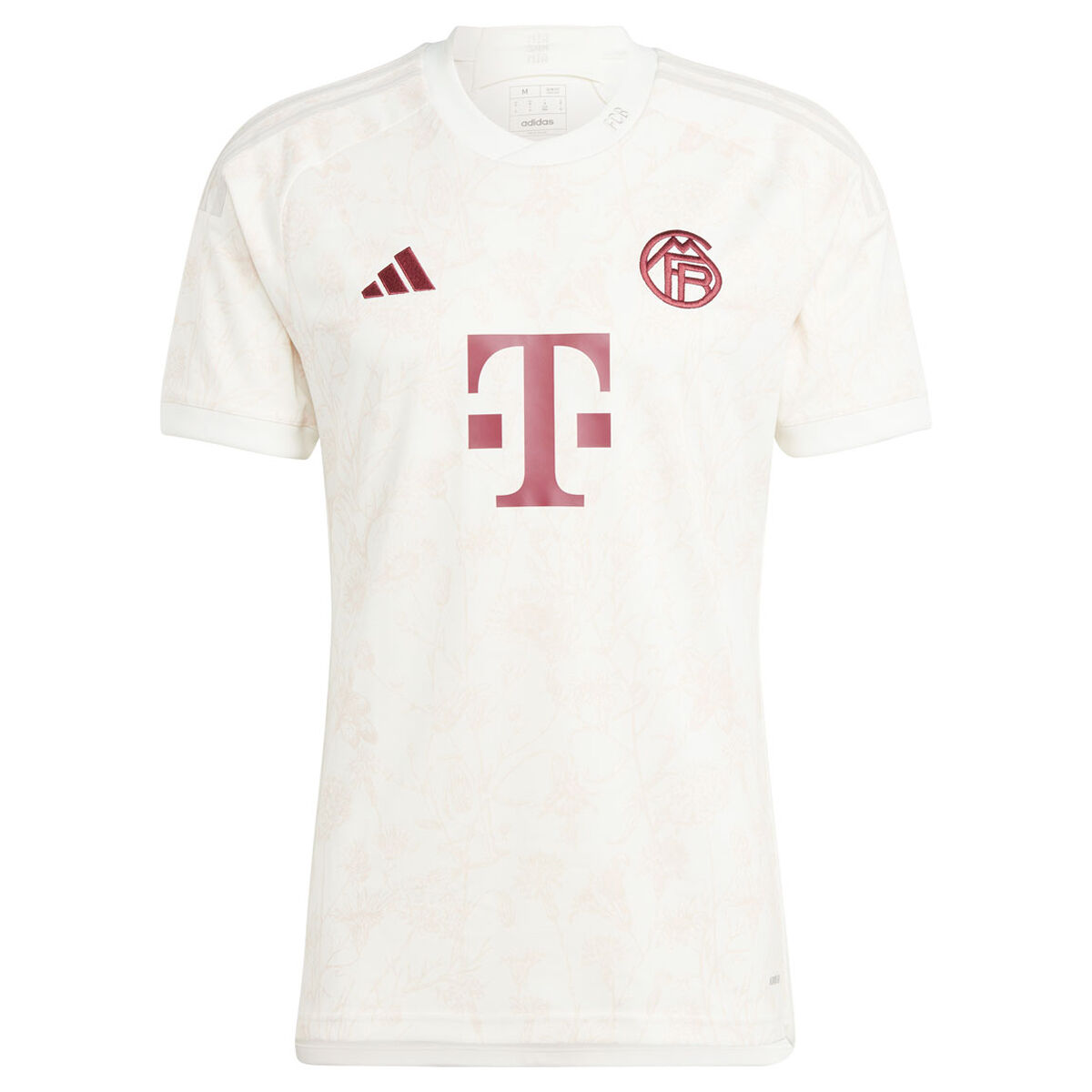 adidas and FC Bayern München reveal 2023/24 'Munich is Red and White' Home  Jersey